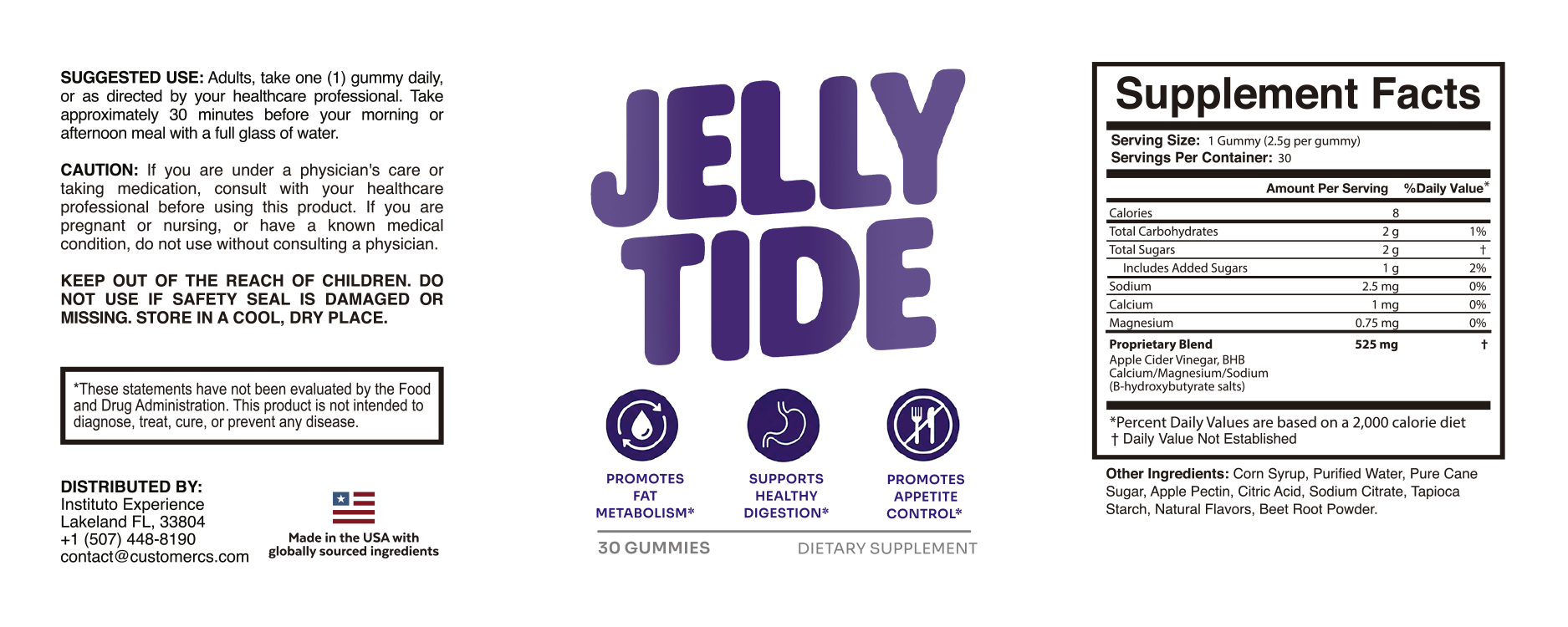 JellyTide